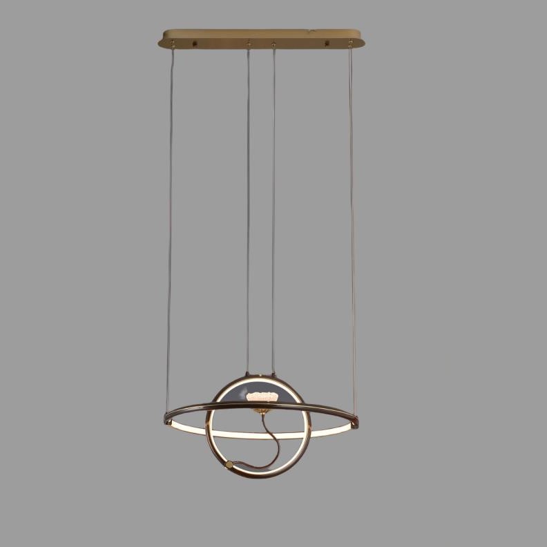 Northern Europe modern contracted sitting room originality INDIVIDUAL CHARACTER DROPLIGHT