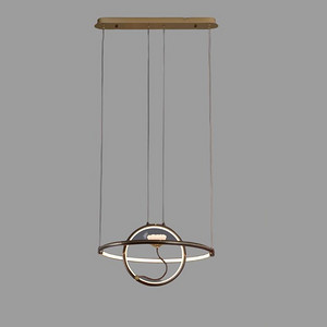 Northern Europe modern contracted sitting room originality INDIVIDUAL CHARACTER DROPLIGHT