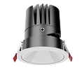 Ares 6 series can be adjusted for easy installation of high light downlights