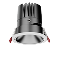 Ares 6 series can be adjusted for easy installation of high light downlights