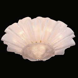 Flower Petal Nordic Simple Light Luxury Ceiling Lamp