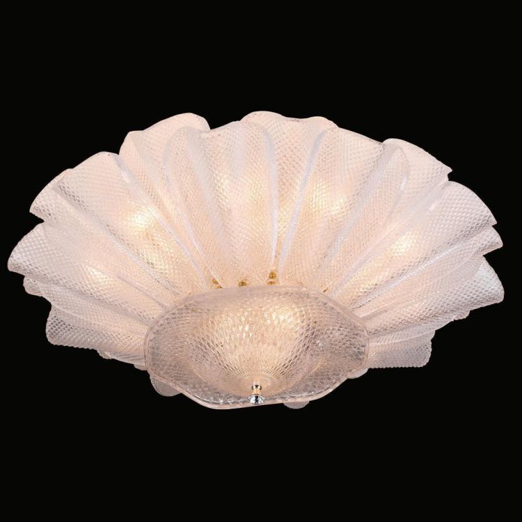 Flower Petal Nordic Simple Light Luxury Ceiling Lamp