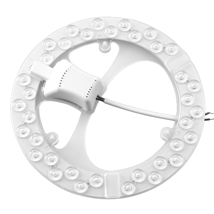 Wick Circular Dome Lamp Replacement Module