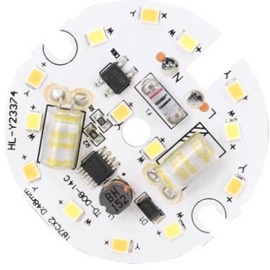 Downlight 5W 7W 9W 12W 18W step by step