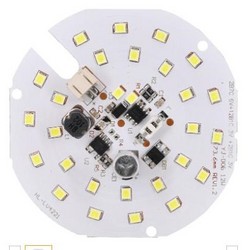 DOB emergency bulb module