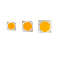 Mirror aluminum CM series of high visibility to high light effect patch lamp beads