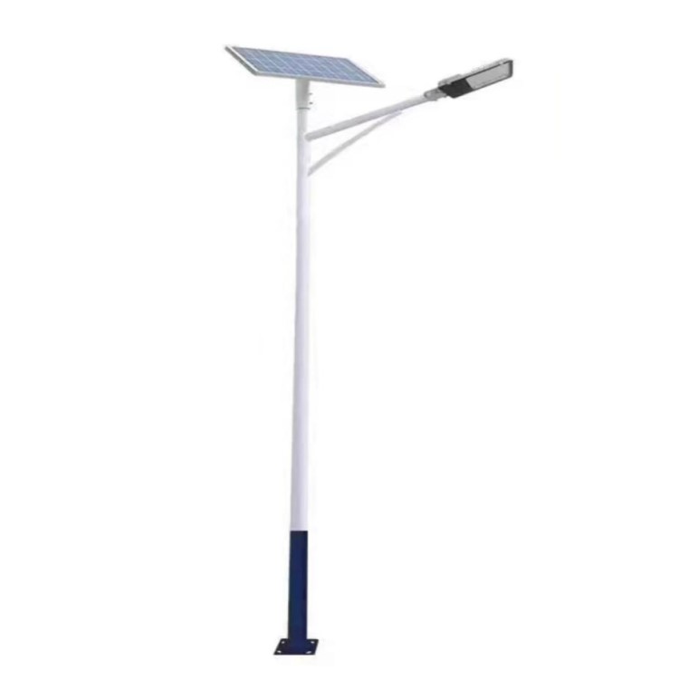 Solar Powered Street Lamp