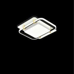 Household Indoor Contracted Square Ceiling Lamp