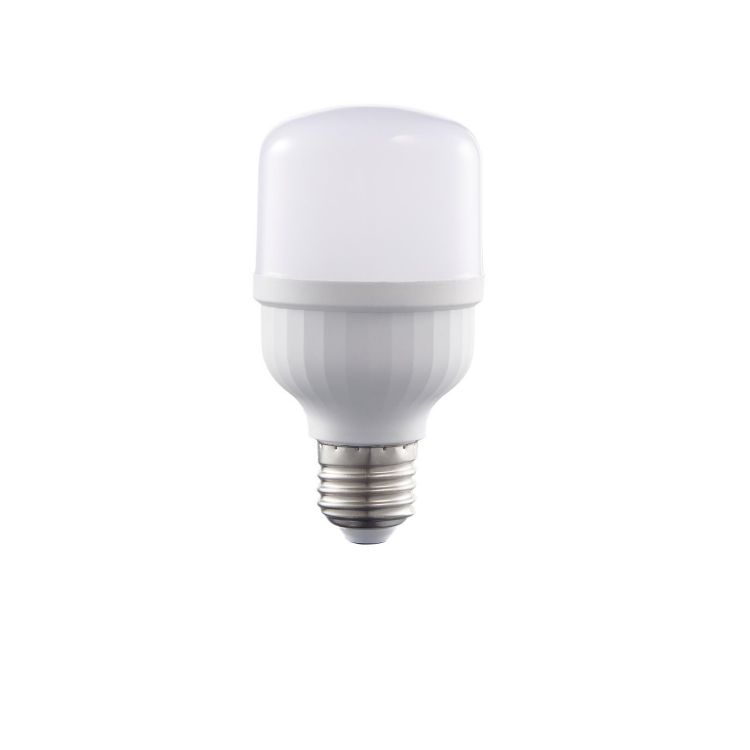 Screw Cylindrical Indoor Household Use Light Bulb