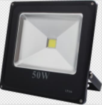 High - power high - light projection light for outdoor court