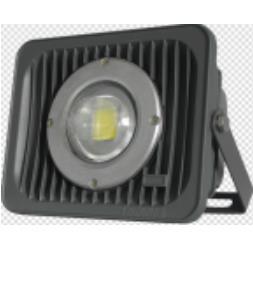 Waterproof and lightning-proof super bright cast light lamp