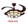 Fan Lamp,Contact style,ceiling,fan