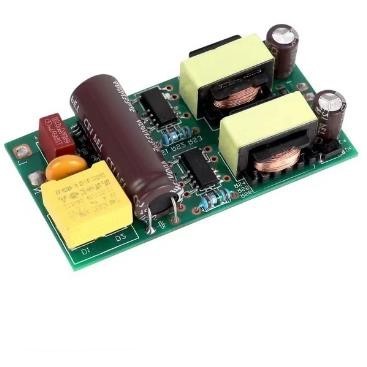 Non - isolated two - color full power supply with memory