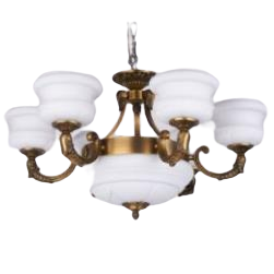 European-style,simple,indoor,brass ,lamp660667-6