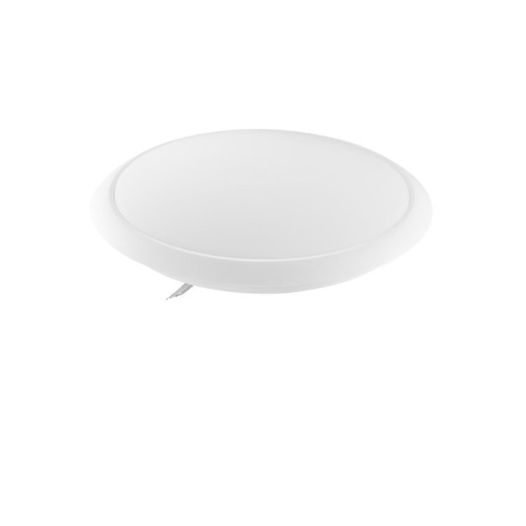 Simple White Household Ceiling Lamp