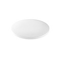 White Round Ceiling Lamp Balcony Stairs