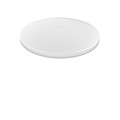 Ultra Thin White Round Simple Living Room Household Ceiling Lamp