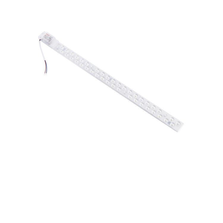 Rectangular Ceiling Lamp Replacing Filament Strip Light Source Module