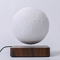 Maglev Moon Bedroom Decorative Table Lamp