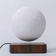 Maglev Moon Bedroom Decorative Table Lamp