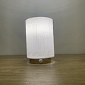 City Pattern Bedroom Home Decorative Table Lamp