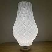 Creative Modern Nordic Simple Bedroom Bedside Table Lamp