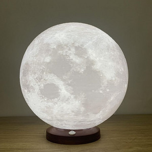 Modern Creative Gift Moon Table Lamp