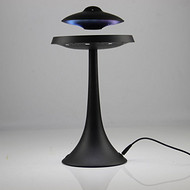 Black Household Decoration Magnetic Maglev Table Lamp