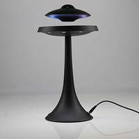 Black Household Decoration Magnetic Maglev Table Lamp