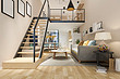 Low wattage American stair lights are better