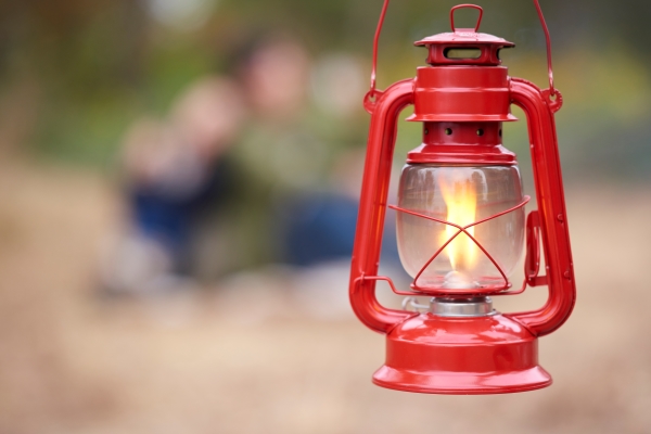 Can You Use European-Style Portable Lamps for Camping?