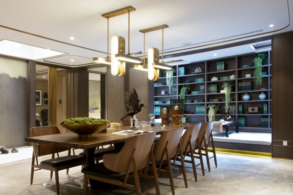 Precautions for Selecting Household Dining Room Lamps
