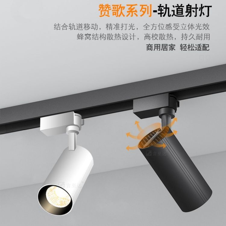 Commercial Indoor Household Track Light