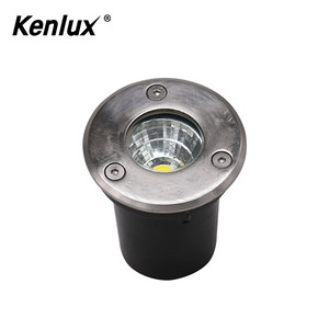 Outdoor Square Embedded Waterproof Underground Lamp k-2803 