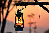 Is an American-Style Crystal Brass Lamp Expensive?