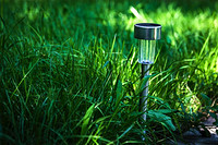 Can Solar Glass Lamps Be Used on Outdoor Patios?