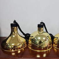 Golden Restaurant Buffet Insulated Food Light