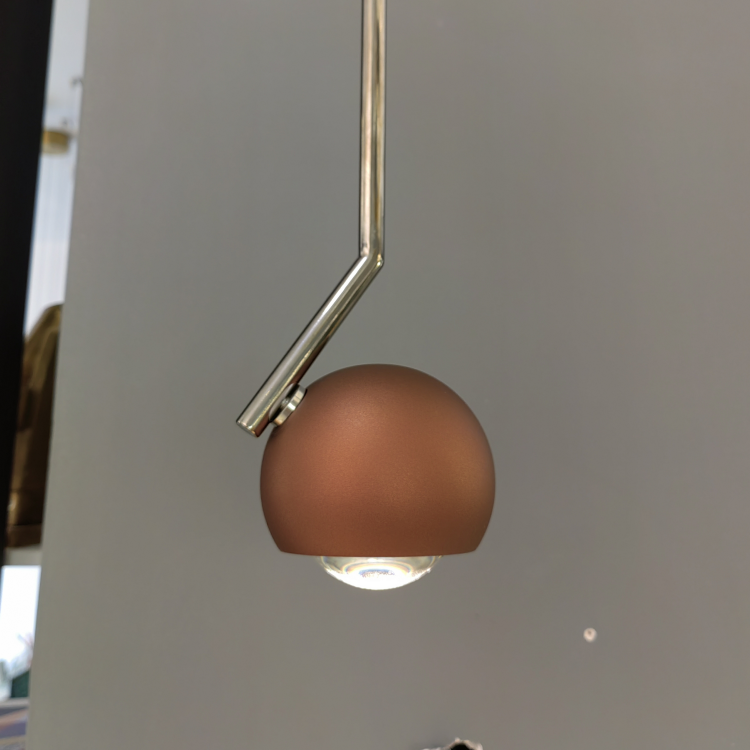 Liftable Simple Nordic Style Modern Pendant Lamp