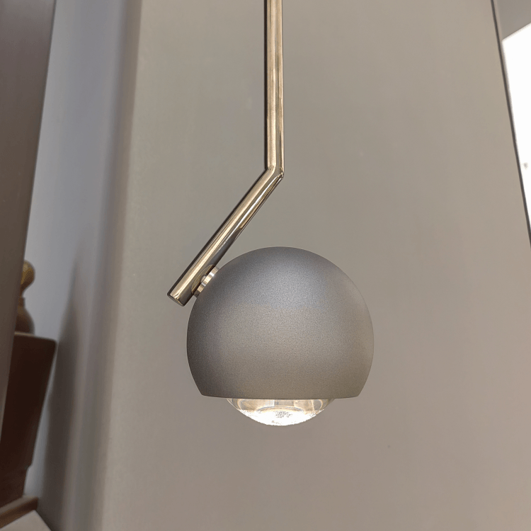 Liftable Simple Nordic Style Modern Pendant Lamp