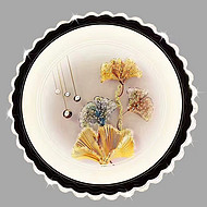 LED art mural creative ultra-thin household ceiling light