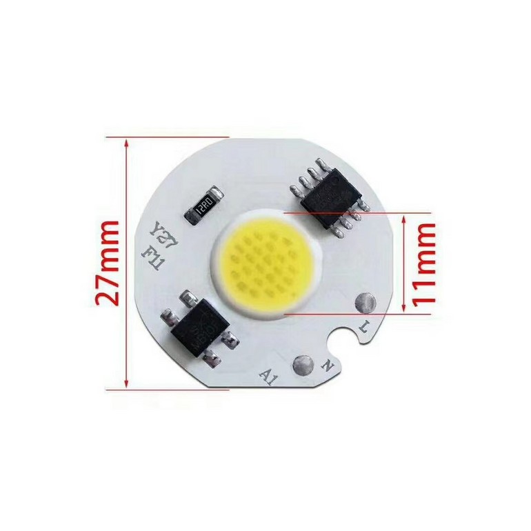 Y27-F11 integrated lamp bead module