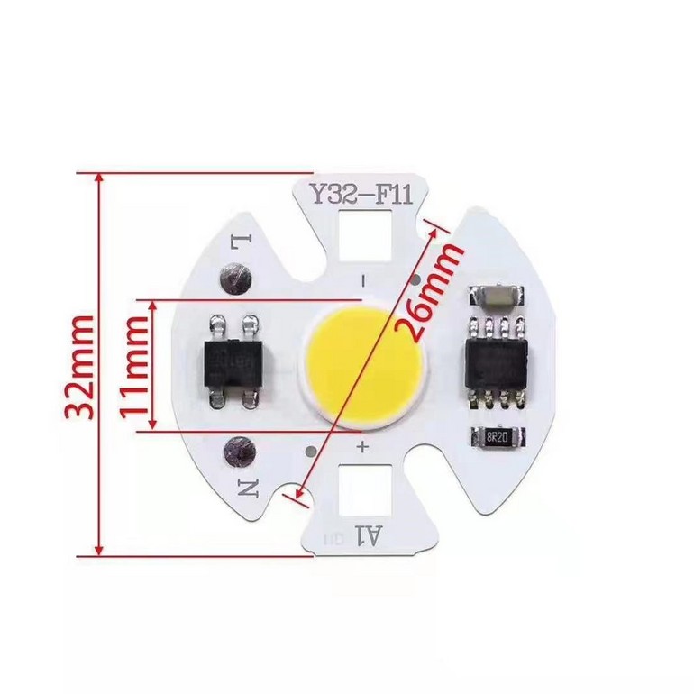 Y32-F11LED module