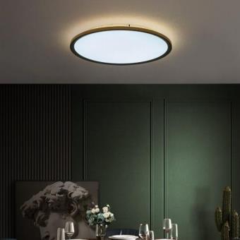 Mu Moon series dream suspended light ceiling lamp