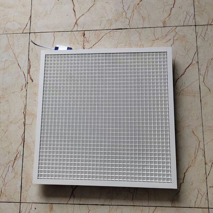 Grid Anti-Glare Eye Protection Indoor Office Grille Light