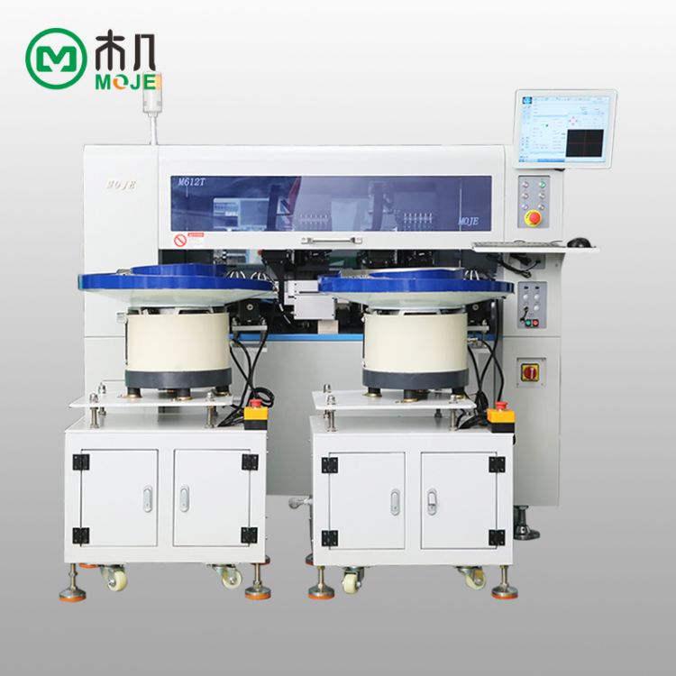 Lighting Industry High Speed Lens Surface Mount Machine M612T