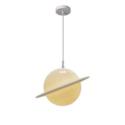 3D light transmittance strong creative Saturn chandelier