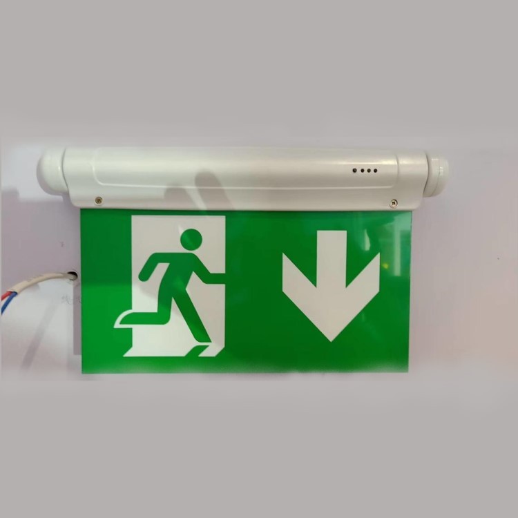 Emergency Evacuation Exit Light