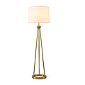 Nordic bedroom study romantic retro floor lamp