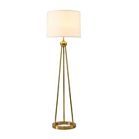 Nordic bedroom study romantic retro floor lamp