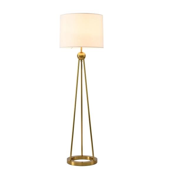 Nordic bedroom study romantic retro floor lamp